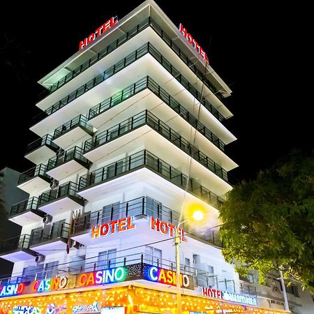 Hotel Marco Polo Rodadero Санта-Марта Екстер'єр фото