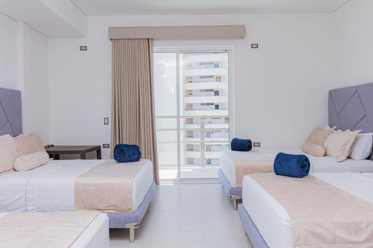 Hotel Marco Polo Rodadero Санта-Марта Екстер'єр фото