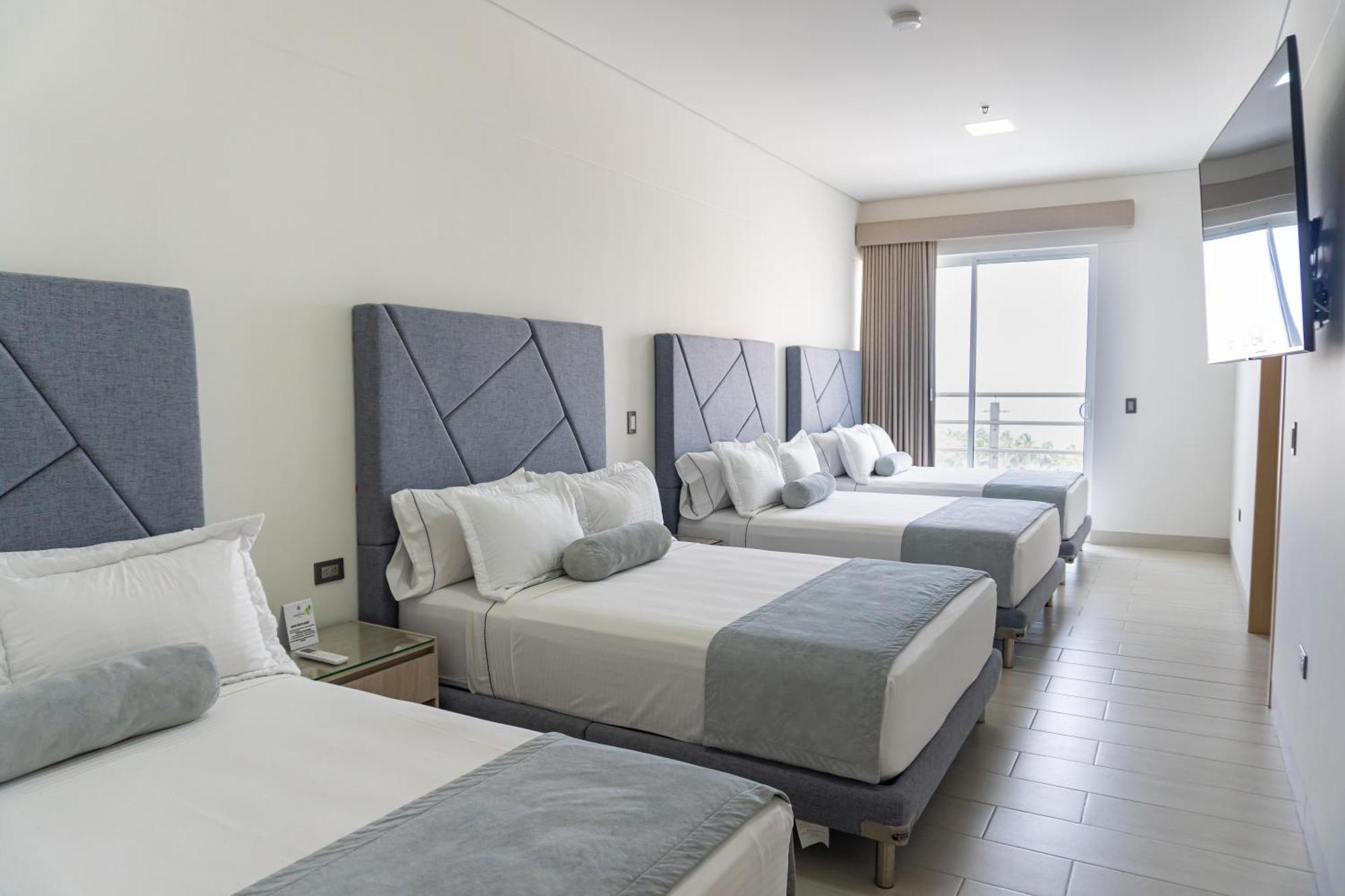 Hotel Marco Polo Rodadero Санта-Марта Екстер'єр фото