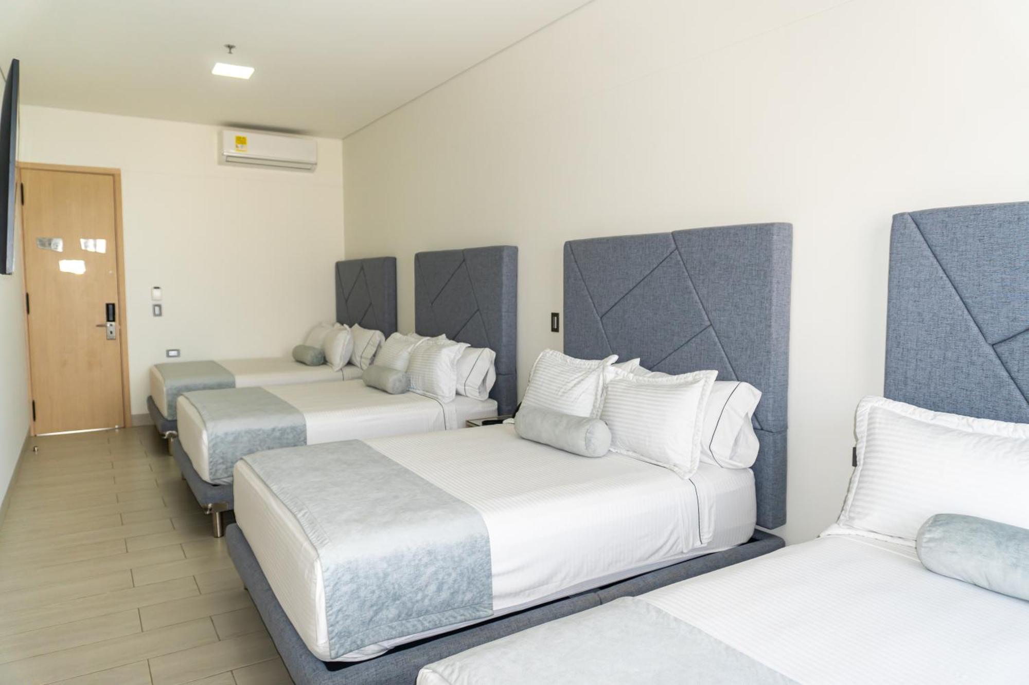 Hotel Marco Polo Rodadero Санта-Марта Екстер'єр фото