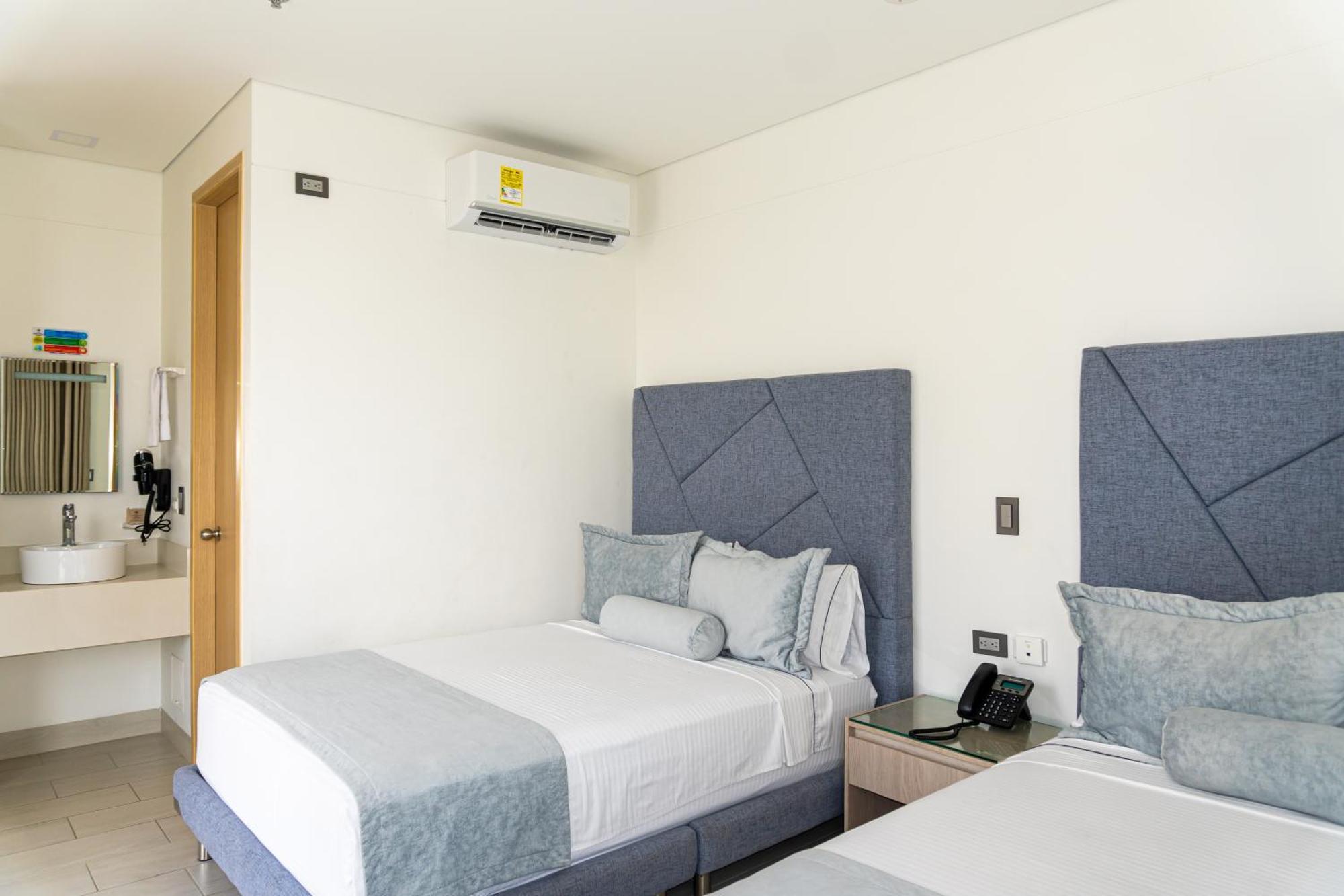 Hotel Marco Polo Rodadero Санта-Марта Екстер'єр фото