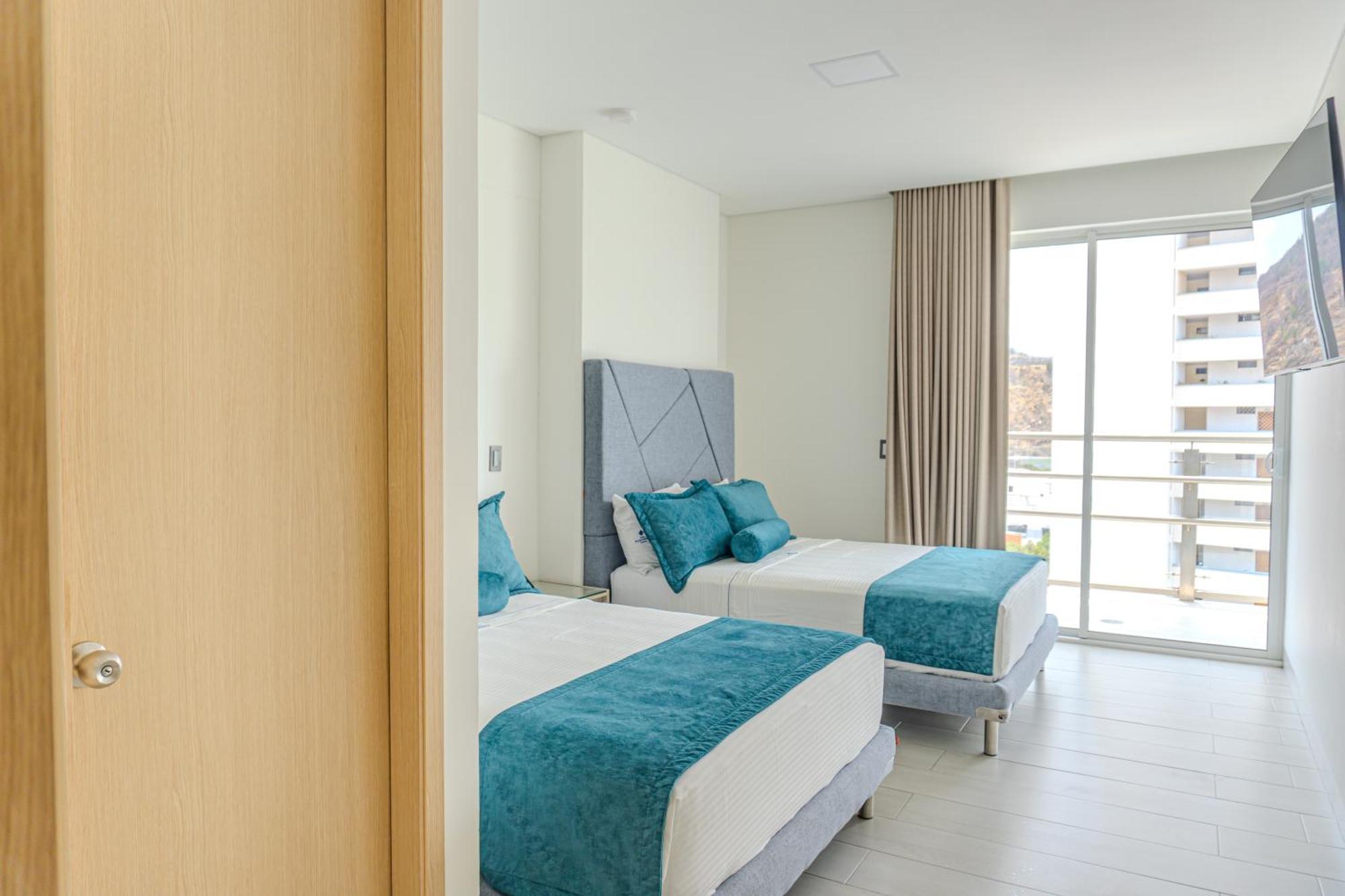 Hotel Marco Polo Rodadero Санта-Марта Екстер'єр фото