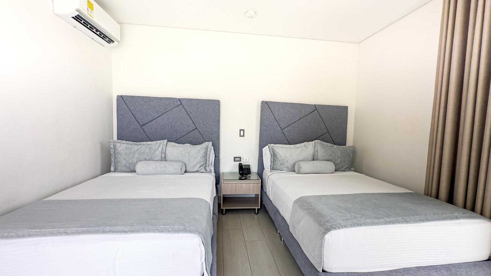 Hotel Marco Polo Rodadero Санта-Марта Екстер'єр фото